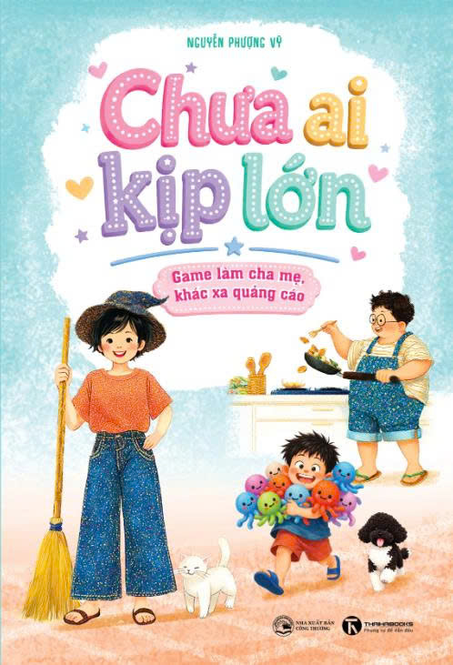 CHƯA AI KỊP LỚN - Nguyễn Phượng Vỹ - Thái Hà