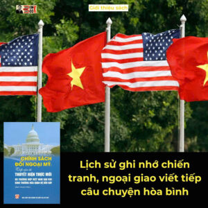 CHÍNH SÁCH ĐỐI NGOẠI MỸ - Tiếp cận từ thuyết hiện thực mới và trường hợp Việt Nam sau khi bình thường hoá quan hệ đến nay – PGS.TS. Lê Đình Tĩnh – NXB CTQGST