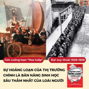 (Tái bản 2026) HOẢNG LOẠN, HỖN LOẠN VÀ CUỒNG LOẠN - Charles P Kindleberger, Robert Z Aliber - Thu Loan, Quốc Anh dịch – Omega Plus – NXB Công Thương