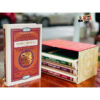Các vương triều trên đất Thăng Long: VƯƠNG TRIỀU LÊ (1428-1527) – Ấn bản bìa cứng – NXB Hà Nội