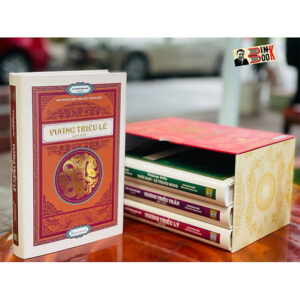 Các vương triều trên đất Thăng Long: VƯƠNG TRIỀU LÊ (1428-1527) – Ấn bản bìa cứng – NXB Hà Nội