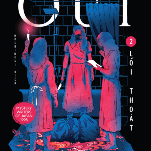 OUT 2 - LỐI THOÁT - Kirino Natsuo - Mochimugi dịch - 1980 Books