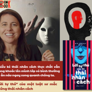 LỜI TỰ THÚ CỦA KẺ THÁI NHÂN CÁCH - M. E. Thomas – Rubi dịch - Az Books - Nxb Thế Giới