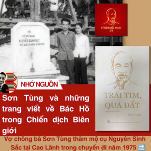 (Xuất bản lần thứ 2) TRÁI TIM, QUẢ ĐẤT - Sơn Tùng - NXB Chính trị quốc gia Sự thật