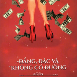 [Giải cứu sách] ĐẮNG, ĐẶC VÀ KHÔNG CÓ ĐƯỜNG - Gwyneth Montenegro - Nguyễn Phương Anh dịch - Huy Hoàng Bookstore – NXB Văn Học