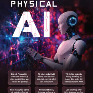 PHYSICAL AI – Choi Hong-Seop & Won Mir - Kyoyeon dịch - 1980 Books - NXB Công Thương