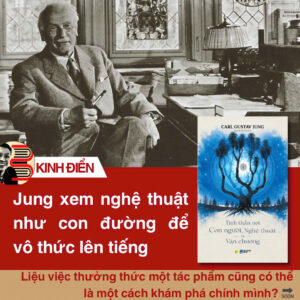 TINH THẦN NƠI CON NGƯỜI, NGHỆ THUẬT VÀ VĂN CHƯƠNG - Carl Gustav Jung - Nguyễn Hà Vân dịch - Bách Việt