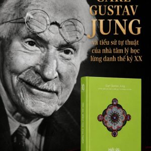 (BỘ SÁCH DẤU ẤN 10 NĂM OMEGA+, Bìa cứng, Tặng 1 bookmark giấy thiết kế độc quyền theo chủ đề hội họa thế giới) HỒI ỨC, GIẤC MƠ, SUY NGẪM – Carl Gustav Jung – Vũ Hoàng Linh dịch – Omega+ - NXB Thế giới