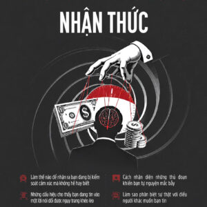 NHỮNG KẺ THAO TÚNG NHẬN THỨC - Moisés Naím & Quico Toro - Diệp Ngôn dịch - 1980 Books
