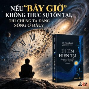 ĐI TÌM HIỆN TẠI - Khoa Học Về Khoảnh Khắc Chúng Ta Đang Sống - Jo Marchant - Thái Phương dịch - Omega