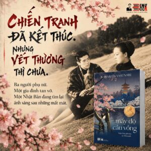 (Nobel Văn Chương 1968) MẤY ĐỘ CẦU VỒNG - Kawabata Yasunari - An Nhiên dịch - Nhật Chiêu giới thiệu - Phanbook
