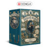 (Trọn bộ 3 cuốn, Bìa mềm, in đen trắng, vẽ bụng in màu) SHERLOCK HOLMES TOÀN TẬP - Sir Arthur Conan Doyle – Nhiều dịch giả - Đông A – NXB Văn học
