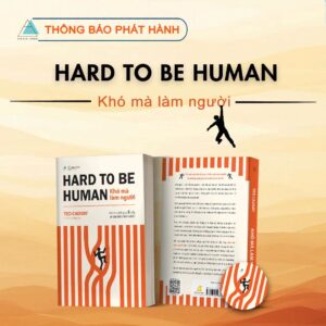 KHÓ MÀ LÀM NGƯỜI - Ted Cadsby - Trịnh Thu Hằng dịch - AZ Books