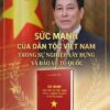 (Bìa cứng) SỨC MẠNH CỦA DÂN TỘC VIỆT NAM TRONG SỰ NGHIỆP XÂY DỰNG VÀ BẢO VỆ TỔ QUỐC - Đại tướng Lương Cường - NXB Chính trị Quốc gia Sự thật