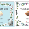 (Combo 2 cuốn) BÁU VẬT BIỂN KHƠI & TRONG QUẢ HỒ ĐÀO - Takao Yuko - Tiểu Tuệ dịch - NXB Kim Đồng 