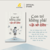 CON TRẺ KHÔNG PHẢI VẬT SỞ HỮU - Ngô Hiểu Lạc - Lê Hải Ly dịch - AZ Books