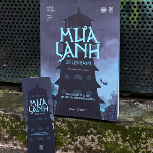 MƯA LẠNH - Quách Bái Văn - Xanh Dương dịch - AZ Books