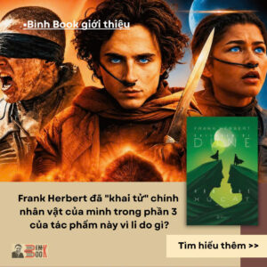 HẬU DUỆ XỨ CÁT - Frank Herbert - Hải Stark Dịch – Nhã Nam - Nhà Xuất Bản Thế Giới