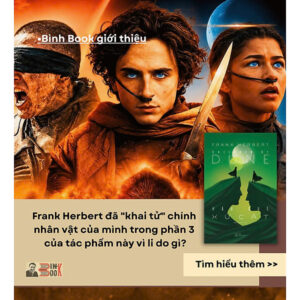 HẬU DUỆ XỨ CÁT - Frank Herbert - Hải Stark Dịch – Nhã Nam - Nhà Xuất Bản Thế Giới