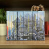 Boxset Harry Potter - (Trọn Bộ 7 Tập) HARRY POTTER bìa mới đẹp long lanh ghép thành lâu đài phép thuật Hogwarts - J. K. Rowling – NXB Trẻ