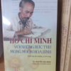 HỒ CHÍ MINH VỚI NHỮNG BỨC THƯ MONG MUỐN HÒA BÌNH - TS. Nguyễn Anh Minh sưu tầm và tuyển chọn - NXB CTQGST