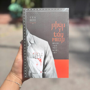 PHÁP Y TẦN MINH - NGÓN TAY THỨ MƯỜI MỘT - Tần Minh - An Lạc Group dịch - Huy Hoàng Bookstore
