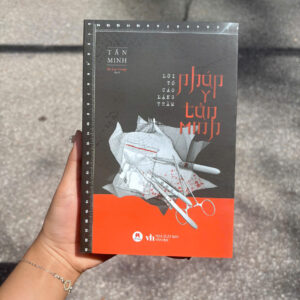 PHÁP Y TẦN MINH - LỜI TỐ CÁO LẶNG THẦM - Tần Minh - An Lạc Group dịch - Huy Hoàng Bookstore