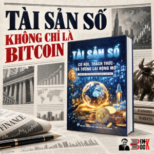 TÀI SẢN SỐ - Cơ Hội, Thách Thức Và Tương Lai Rộng Mở – Lê Ngọc Anh, Phạm Xuân Thỏa Chủ biên - NXB Khoa học - Công nghệ - Truyền thông