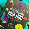 (Bìa cứng, in màu) BẢNG TUẦN HOÀN HÓA HỌC - Sean Callery, Miranda Smith – Á Châu Books - NXB Lao động