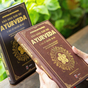 [GIẢI CỨU SÁCH] (Combo 2 cuốn tập 1+2) BÁCH KHOA TOÀN THƯ AYURVEDA – Y HỌC CỔ TRUYỀN ẤN ĐỘ – Swami Sadashiva Tirtha – Huỳnh Ngọc Trụ dịch – Á Châu Books – NXB Lao Động