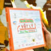 [GIẢI CỨU SÁCH] (Bìa cứng in màu) MIND MAP PHYSICS - SƠ ĐỒ TƯ DUY VẬT LÝ - DR. Ben Still -  Á Châu Books - NXB Lao Động