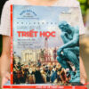 (Giải cứu sách) LƯỢC SỬ VỀ TRIẾT HỌC - Bìa Cứng - Tom Jackson - Minh Tuấn dịch - Á Châu Books