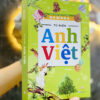 (Giải cứu sách) TỪ ĐIỂN ANH – VIỆT - Bìa Cứng, In Màu - Ban Biên Tập Từ Điển Newera - Á Châu Books