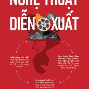 NGHỆ THUẬT DIỄN XUẤT - Richard Boleslavsky – Hoàng Trang dịch – 1980 Books – NXB Công Thương