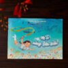 MẸ LÀ NÀNG TIÊN BIỂN - Đới Vân – Lý Minh Tinh minh hoạ - Trần Minh Ánh dịch – NXB Phụ nữ Việt Nam