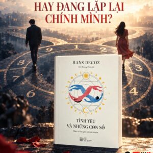 TÌNH YÊU VÀ NHỮNG CON SỐ – Hans Decoz - Trần Phương Thảo dịch – Nhã Nam