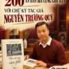 (Bìa cứng, In giới hạn 200c, Chữ ký tác giả) DẤU VÂN TAY CỦA PHỐ - Nguyễn Trương Quý - Nhã Nam