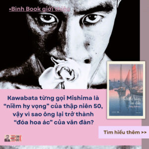 CHIỀU HÔM LAI DẮT - Yukio Mishima - Như Ý dịch - Tao Đàn - NXB Văn học