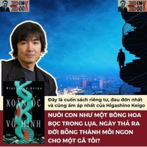 (Tái bản 2026) XOẮN ỐC VÔ HÌNH - Higashino Keigo - Mai Khanh dịch - Nhã Nam - NXB Hà Nội
