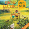 (Sách Tô Màu) KHÔNG GIA ĐÌNH - Phiên Bản Meo Meo - Su Su - Huy Hoàng Bookstore - NXB Phụ Nữ