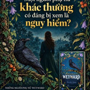 NHỮNG NGƯỜI PHỤ NỮ WEYWARD - Emilia Hart - Hà Hoài Thu dịch - NXB Trẻ