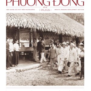 (Số 93) TẠP CHÍ PHƯƠNG ĐÔNG 09/2026 – Viện Nghiên cứu Phát triển Phương Đông