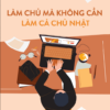 LÀM CHỦ MÀ KHÔNG CẦN LÀM CẢ CHỦ NHẬT - David Mansfield - Hồng Vân, Hồng Thái dịch - AZ Books