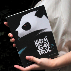 HIỆP SĨ GẤU TRÚC - Chung Thanh Lễ - Linh Tê dịch - Skybooks