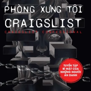 [GIẢI CỨU SÁCH] PHÒNG XƯNG TỘI CRAIGSLIST - Helena Dea Bala - Thu Hà dịch - Huy Hoàng Bookstore