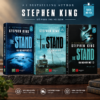 (Trọn bộ 3 tập, Sách bỏ túi) THE STAND - ĐẠI DỊCH HỦY DIỆT - Stephen King - Đỗ Phan Thu Hà dịch – 1980 Books - NXB Hà Nội