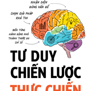 TƯ DUY CHIẾN LƯỢC THỰC CHIẾN - Seth Godin - Trịnh Ngọc Lan dịch – 1980 Books – NXB Công Thương