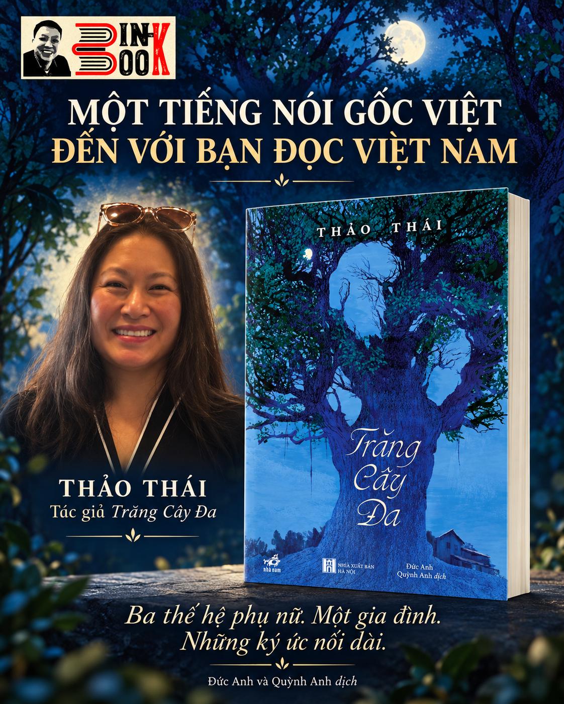 TRĂNG CÂY ĐA - Thảo Thái - Đức Anh, Quỳnh Anh dịch — Nhã Nam - NXB Hà Nội