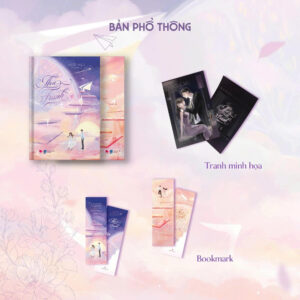 (Combo 2 tập bản phổ thông) THU TRANH - Ngải Ngư - Tô Ngọc Hà dịch - Bách Việt