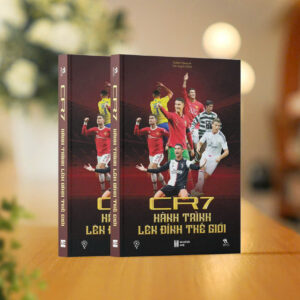 (Bìa mềm) CR7 – Hành trình lên đỉnh thế giới – Guillem Balague – Trần Quỳnh dịch – TH Books